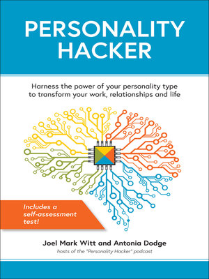 cover image of Personality Hacker